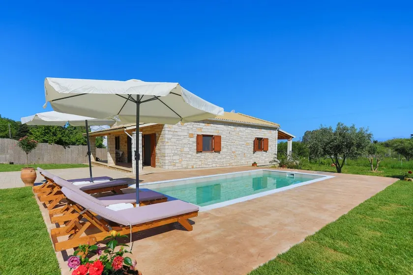 Retraite familiale : Villa Sofia-Stella avec piscine et BBQ Oasi - Image 1