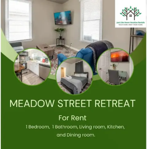 Meadow Street Retreat - Image 1