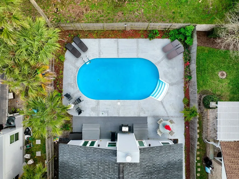 Pool Home Walk to Beach | Good Morning Rentals - Image 1