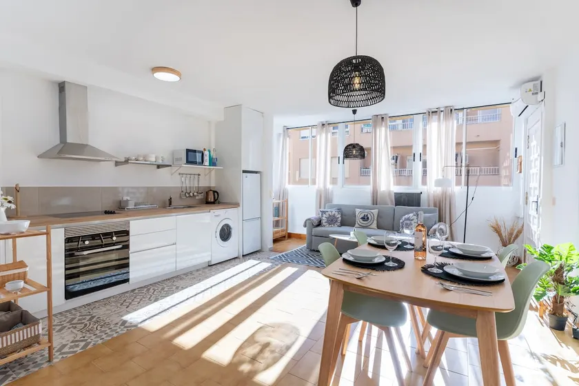 Green Terrace Apt, La Mata by Perfectly Rentals - Image 1