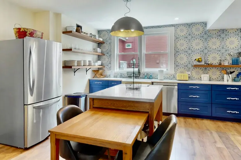 Lone Pine Cottage Maine - Chef’s Kitchen - Image 1