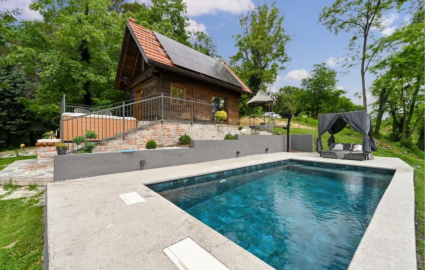 Beautiful home in Gorkovec - Image 1