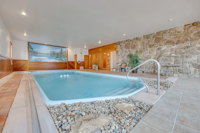 Stunning Calhan Home w/ Indoor Pool! - Image 1