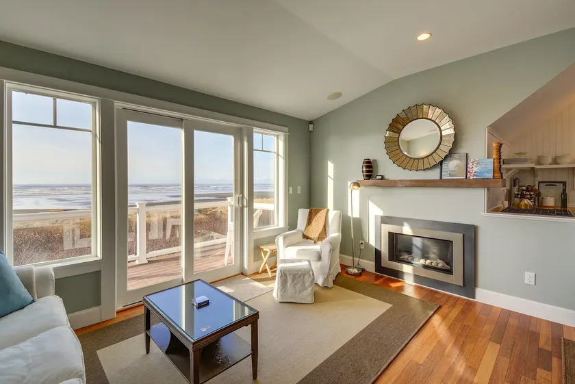 Oceanfront Moclips Retreat w/ Beach Access & View! - Image 1