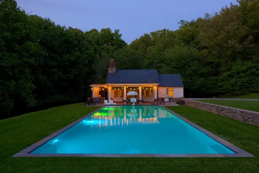 -The Pool Cottage at The Roundtop Estate- - Image 1