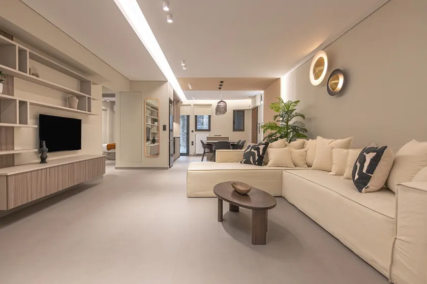 Phaedrus Living: Luxury Modern City Flat Koukaki - Image 1