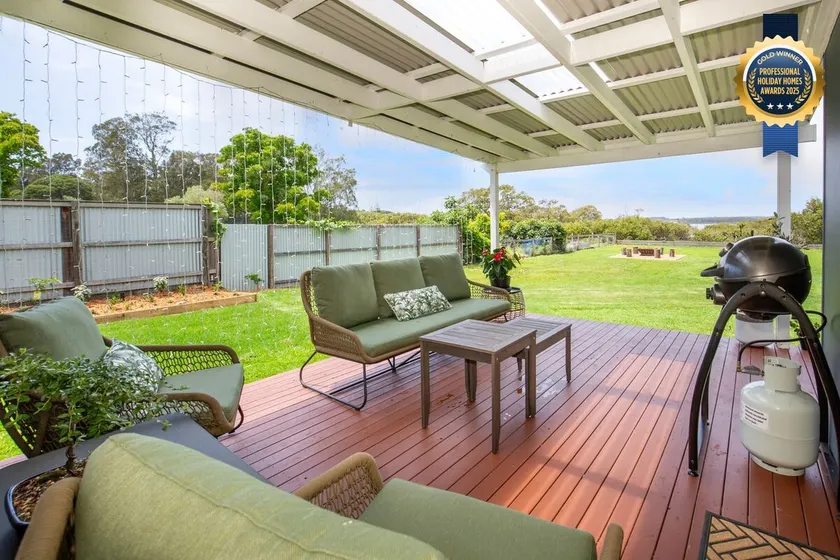 Jack's Culburra - Absolute Waterfront with Fireplace - Image 1
