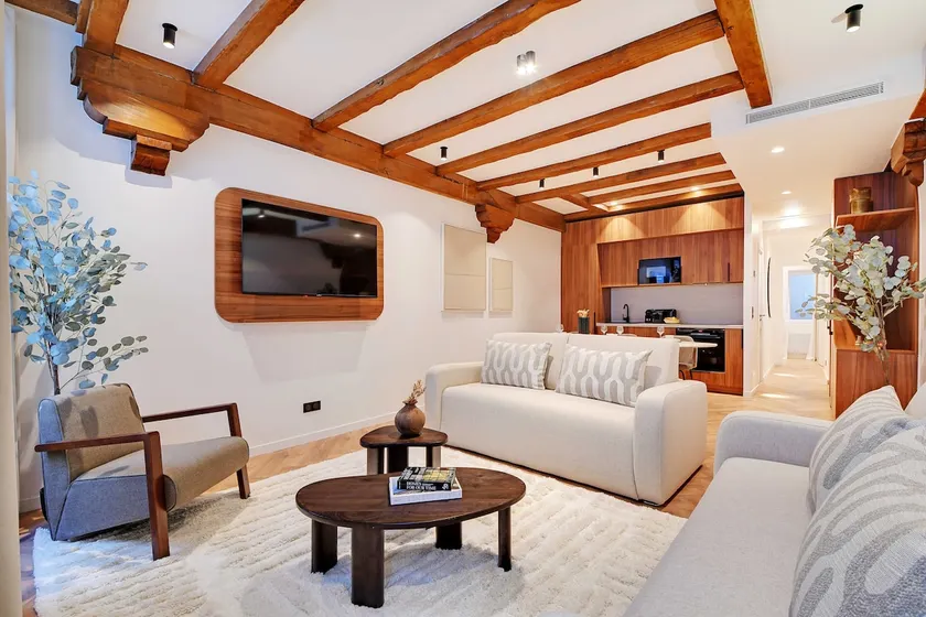 Luxurious apartment - 3BDR/10P- Notre-Dame Cathedral - Image 1