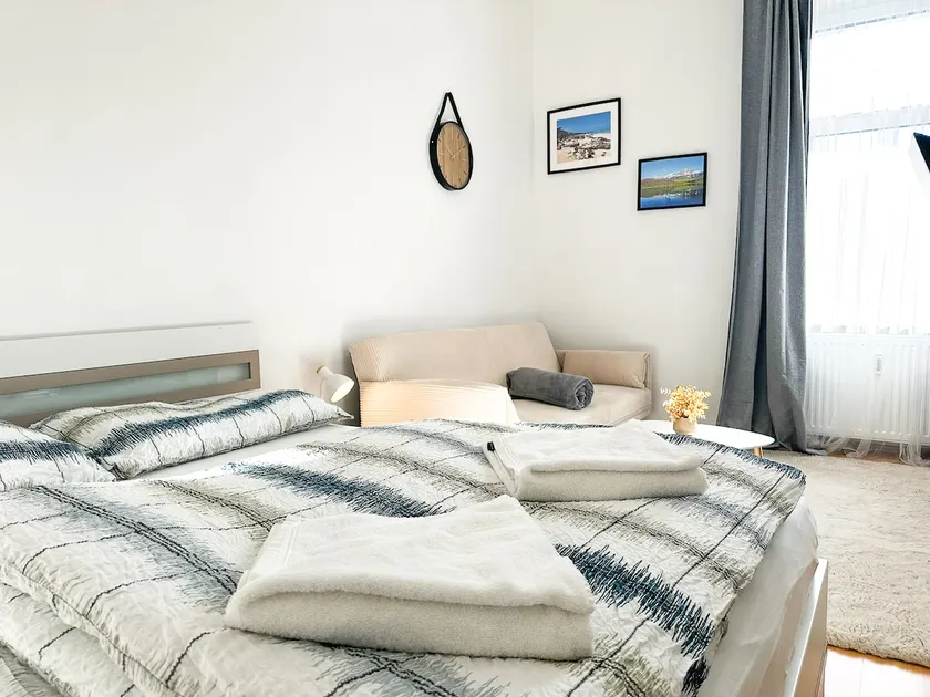 Serenity Apartment Comfort - Image 1