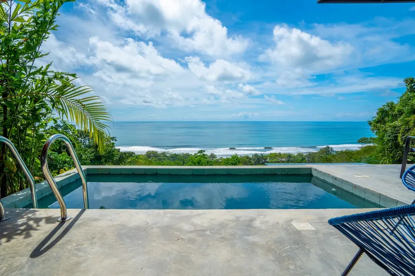 Spectacular Ocean Views-Private pool-Dominical - Image 1