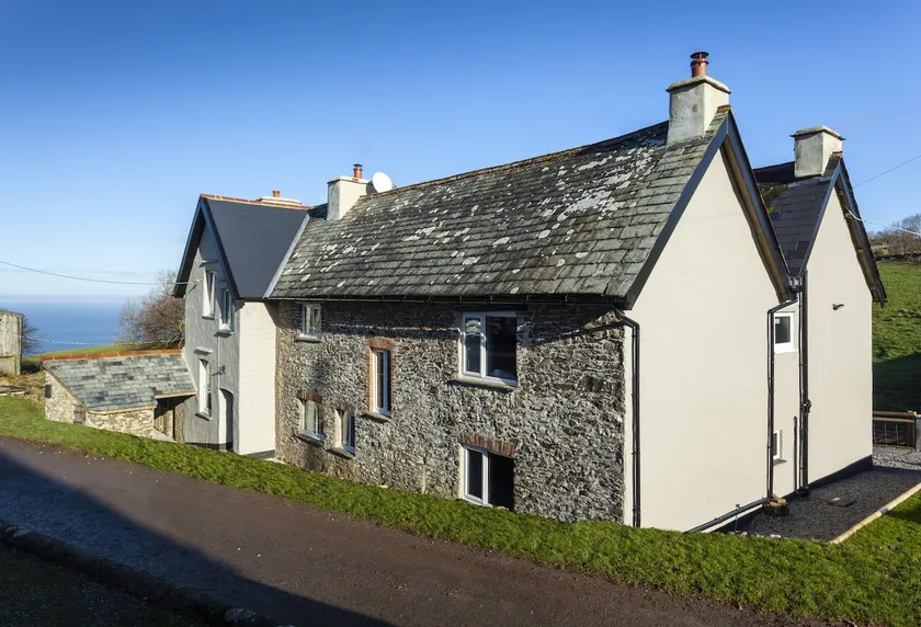Wingate Farm Countisbury - Image 1