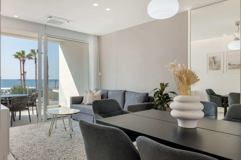 Phaedrus Living Seaview Luxury Flat Limnaria 153 - Image 1