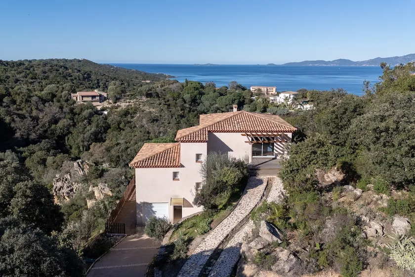 L'Orangeraie de Portigliolo - Vue mer 4 chambres - Image 1