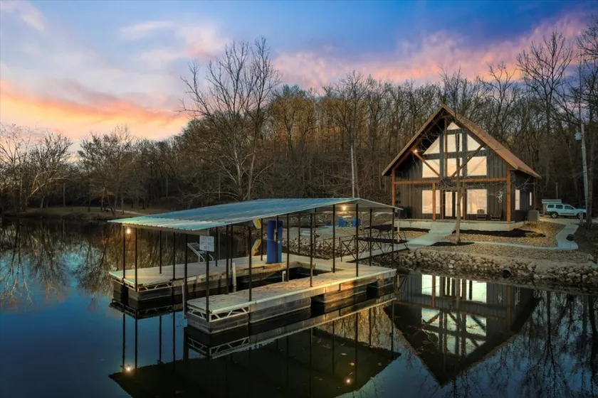 Copper Cabin - No Wake Cove, Kayaks & Fire Pit! - Image 1