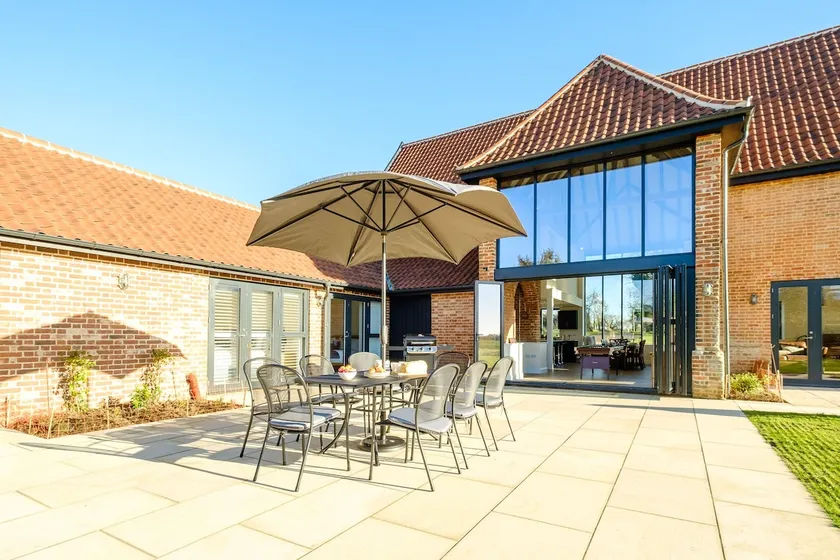 Upper Barn - a large family house by Aldeburgh Coastal Cottages - Image 1