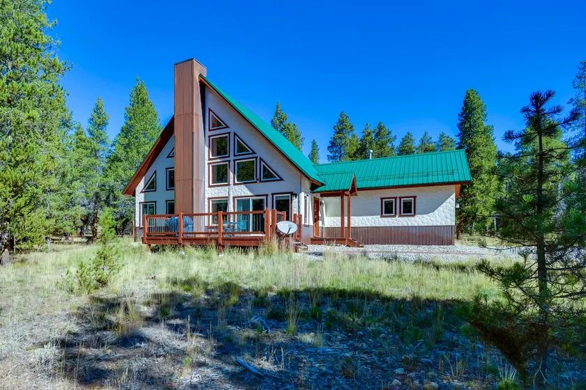 Quiet Leadville Home on 3 Acres w/ Gas Grill! - Image 1