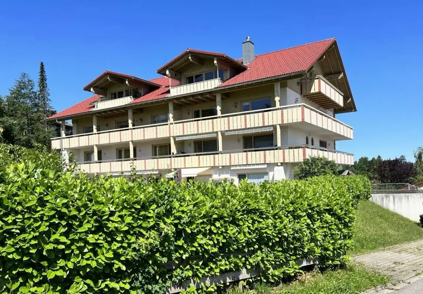 Fantastic apartment in Oberreute - Image 1