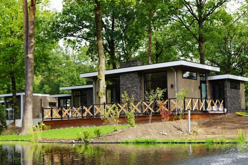Hertenhoeve XL Luxury | 6 Pers. - Image 1
