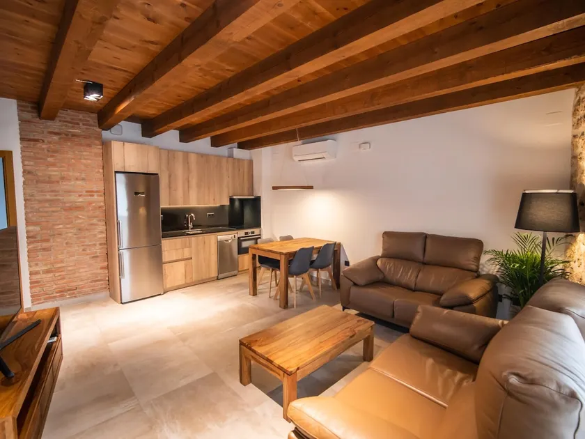 Double apartment in Casa Ronda - Image 1