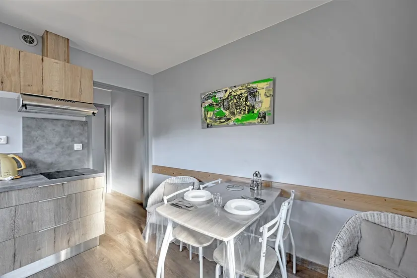 La Fontaulière - Vue montagne et parking privé - Image 1