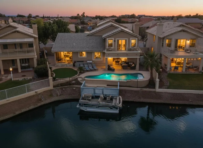 Free Pool Heating | Spacious Lakefront | Game Room - Image 1
