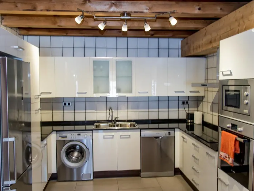 Plaza Apartments, Duplex apartment with terrace... - Image 1