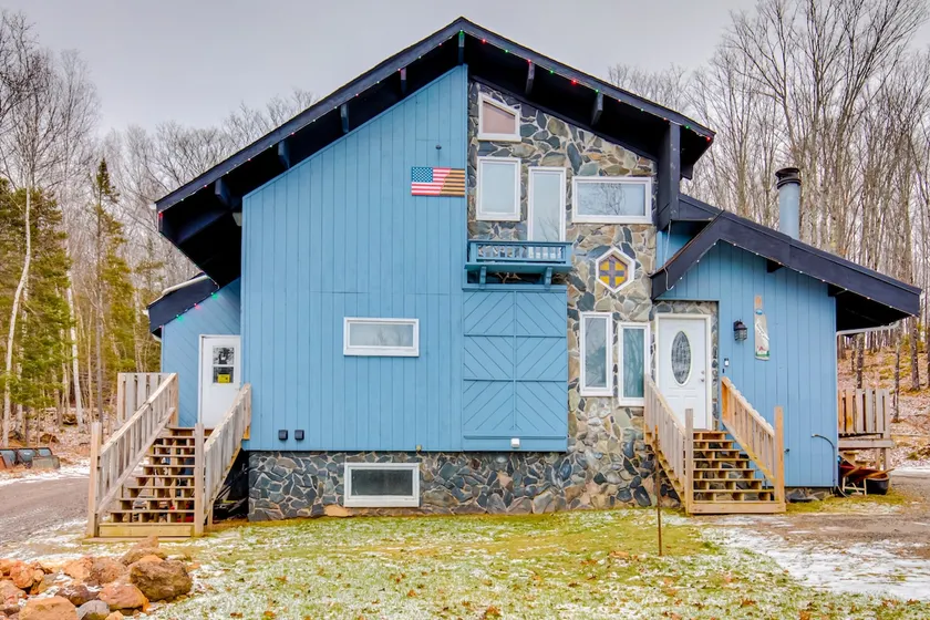 Iron River Retreat w/ Sauna: Walk to Ski Brule! - Image 1