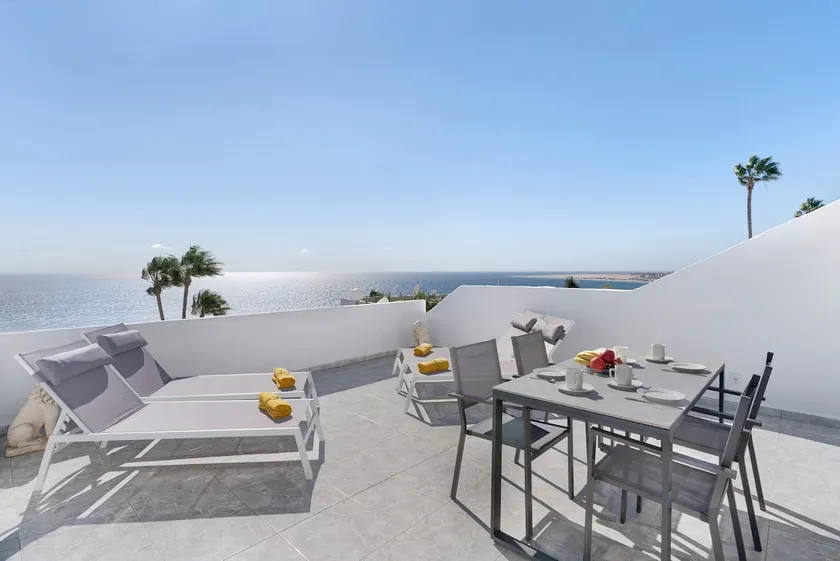 Maison de vacances « Bungalow Seaview » avec vue sur mer et Wi-Fi - Image 1