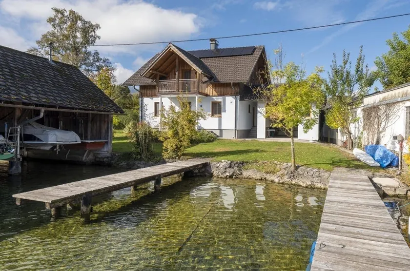 dastraunseehaus - direct lake access - Image 1