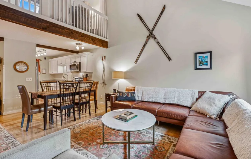 New Ski Mtn Condo, Walk to Ski Hill - Kingswood 6C - Image 1