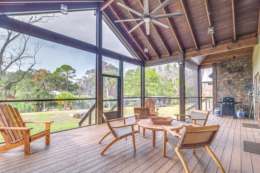 Riverfront Fishers Paradise in Florida w/ Dock! - Image 1