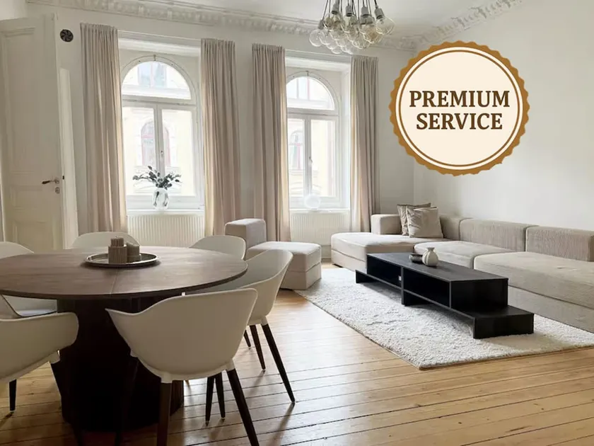 Apartment in central Stockholm - Image 1