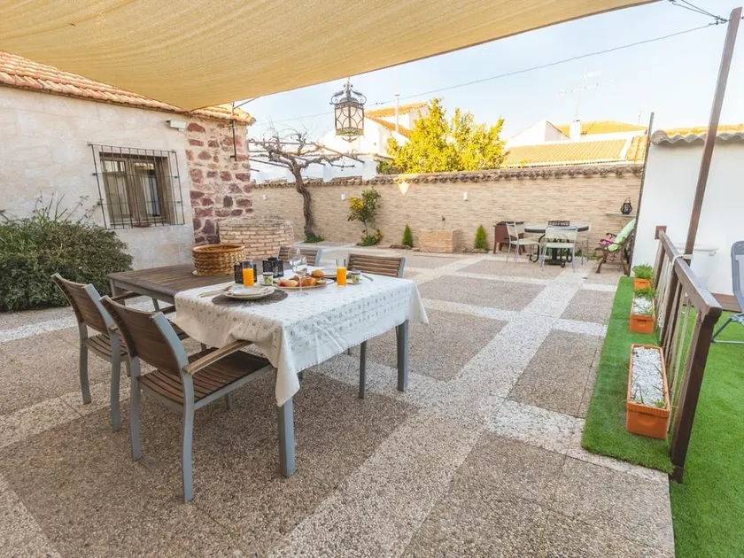 La Tejuela, Rural House in Andújar with Pool. - Image 1