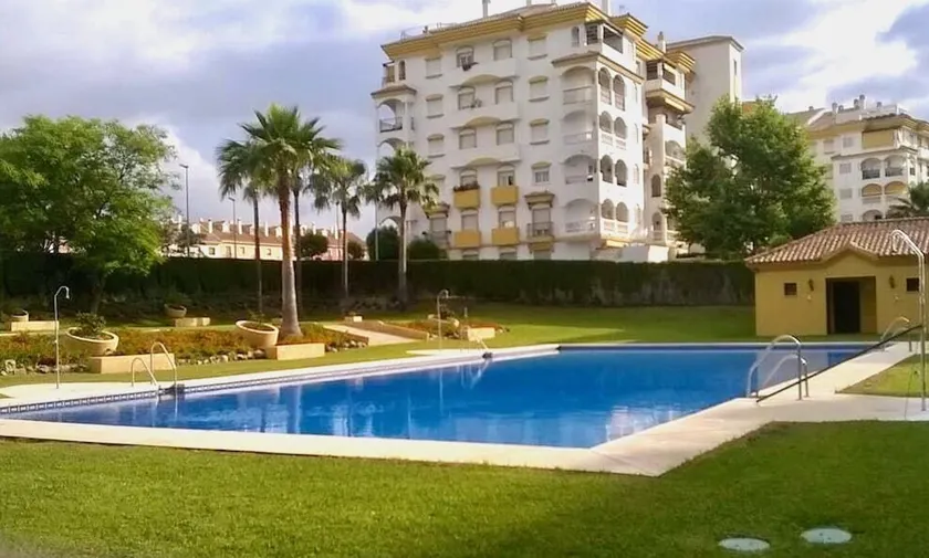 Central / rummelig lejlighed i Marbella til familier - Image 1