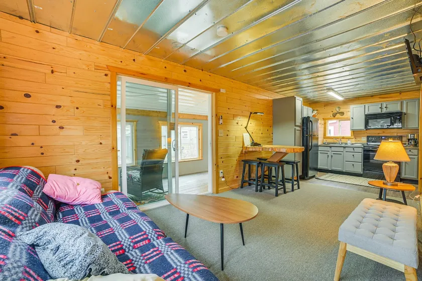 Oscoda Cabin w/ Charcoal Grill: Walk to Lake Huron - Image 1
