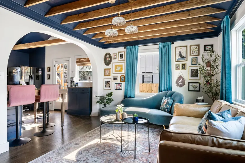 Gem of a Getaway | The Jeweled Cottage - Image 1