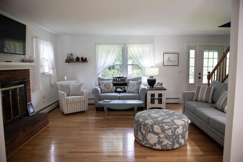 The Coastal Cottage | Walk to Pemaquid Beach |3BDR - Image 1