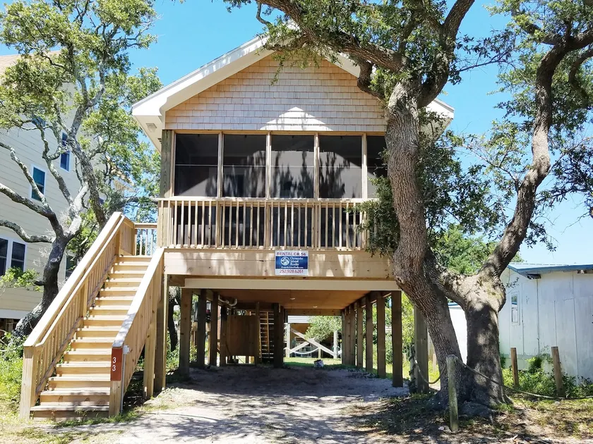 CR56: Live Oak Cottage- Perfect Couples Getaway - Image 1