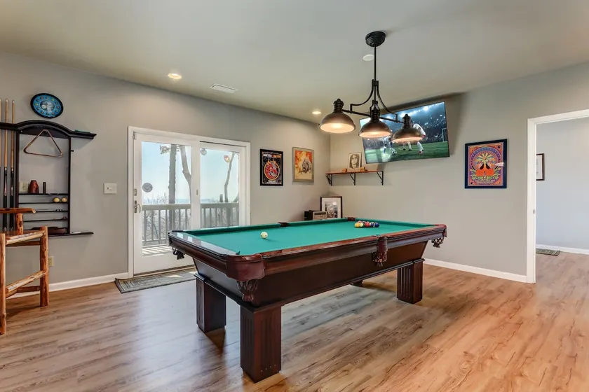 The Grateful Den - Cozy retreat in Big Canoe - Image 1