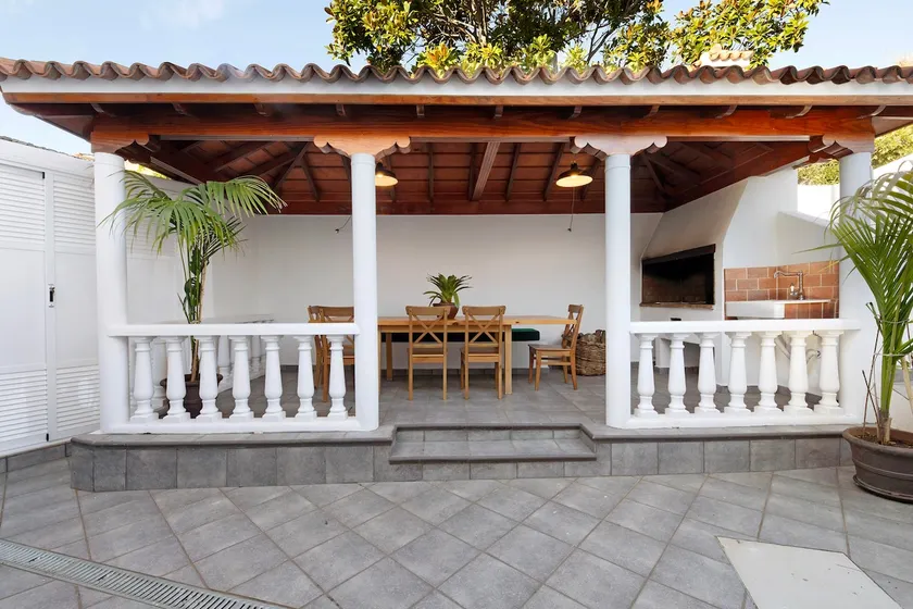 Casa vacanze 'Casa Camino La Estrella B' con vista sulle montagne, Wi-Fi e aria condizionata - Image 1