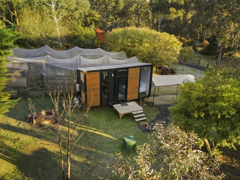 Longmore Retreat by Tiny Away - Image 1