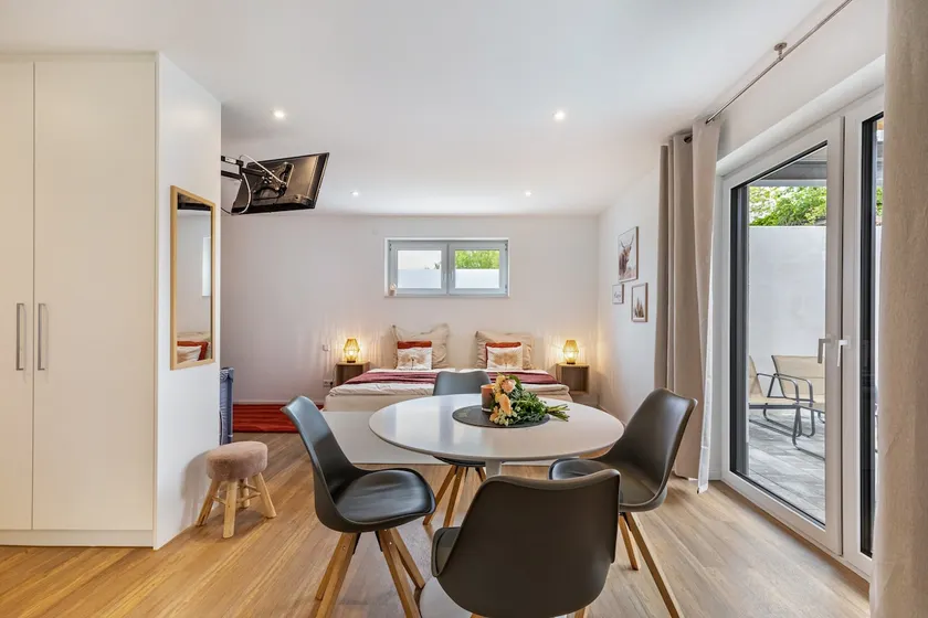 Apartamento Familiar Fewo Parkside S3 | 8Min Legoland | Varanda & Estacionamento - Image 1