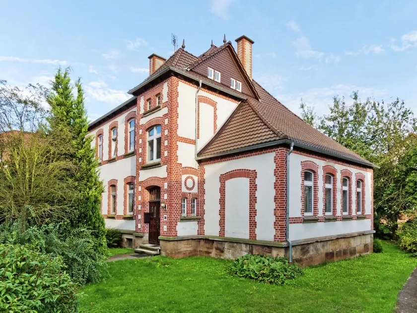 Group home in former school and rectory - Image 1
