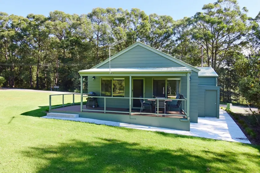 Beau Villa - Two bedroom Villa on golf course - Image 1