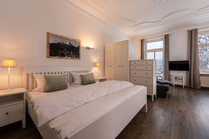 Schlossl Stanggaß Ferienwohnung Alpennest - Image 1