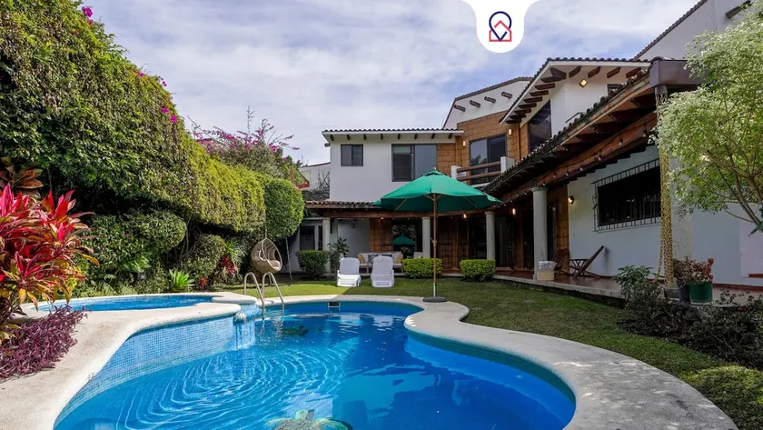 Cozy family house I Pool & Bar l Cuernavaca - Image 1