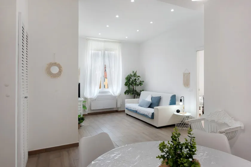 Apartment 'Rosa Corallo Deluxe – Altstadt' mit WLAN und Klimaanlage - Image 1