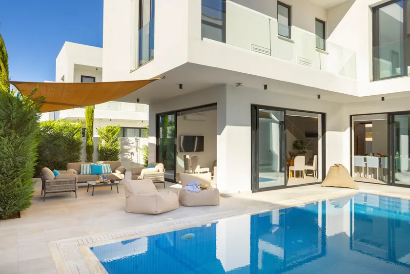 Protaras Periyiali Seaside Villa 33 - Image 1