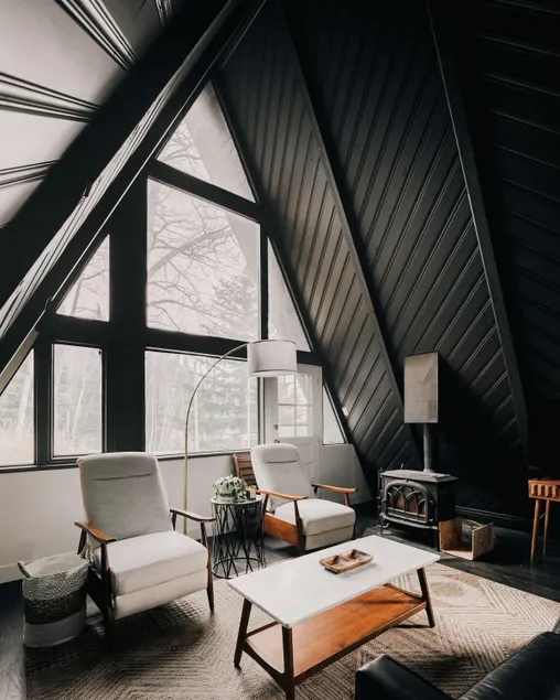 Modern A-Frame - Mountain Views - Evergreen - Image 1