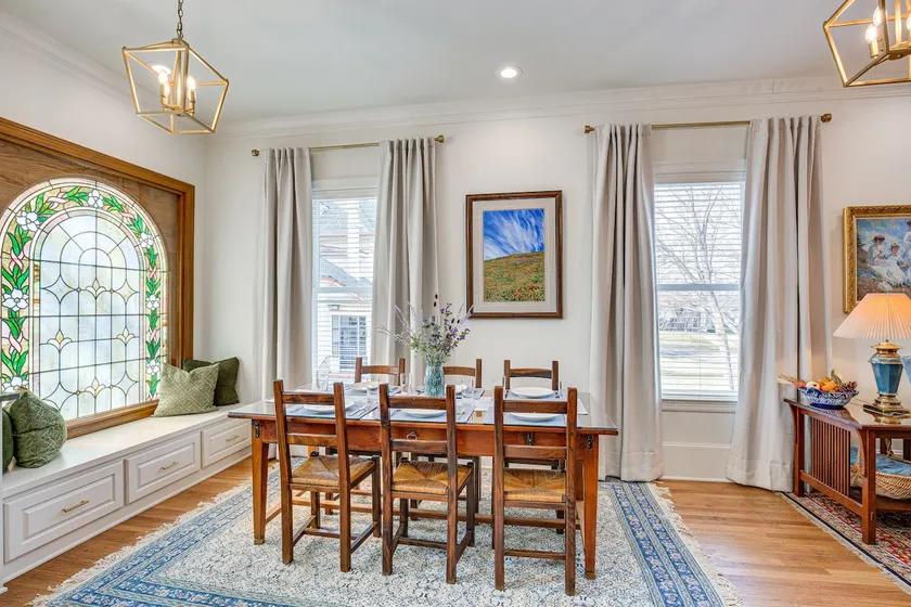 Historic Charnwood Guest House- 1 Mile to Downtown - Image 1